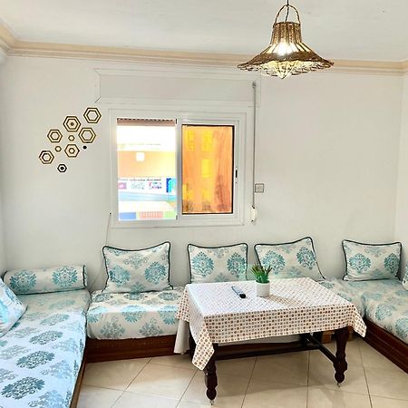 Apartamento Casa simo 2 en el centro Asilah Exterior foto