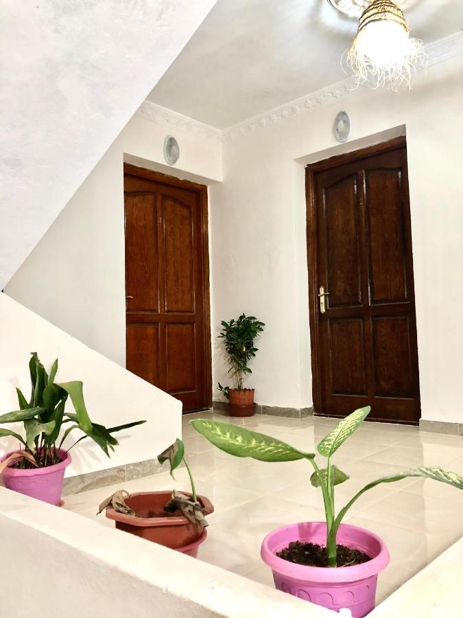 Apartamento Casa simo 2 en el centro Asilah Exterior foto