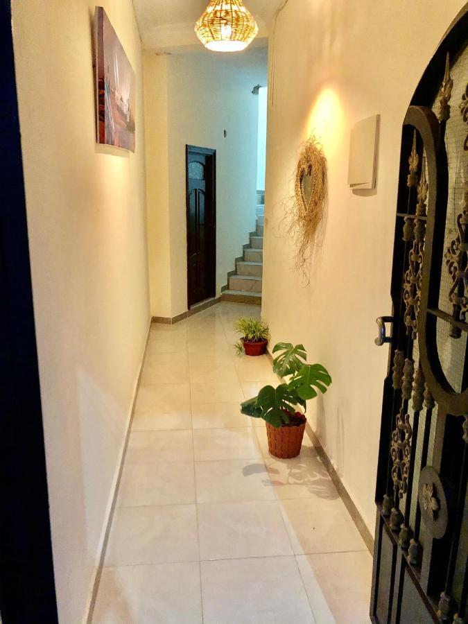 Apartamento Casa simo 2 en el centro Asilah Exterior foto