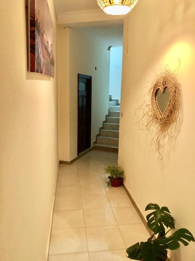 Apartamento Casa simo 2 en el centro Asilah Exterior foto