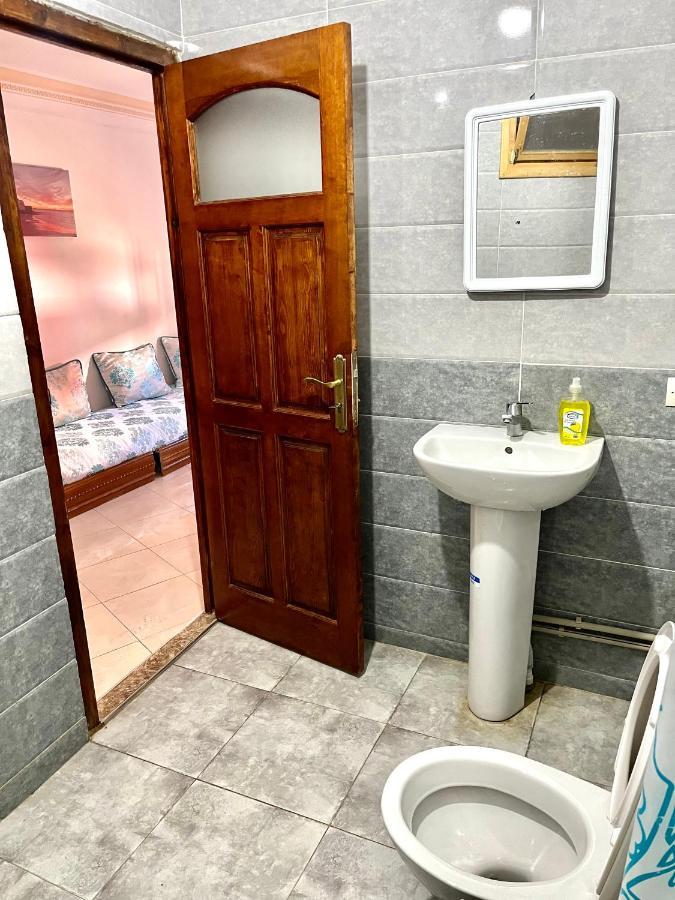 Apartamento Casa simo 2 en el centro Asilah Exterior foto