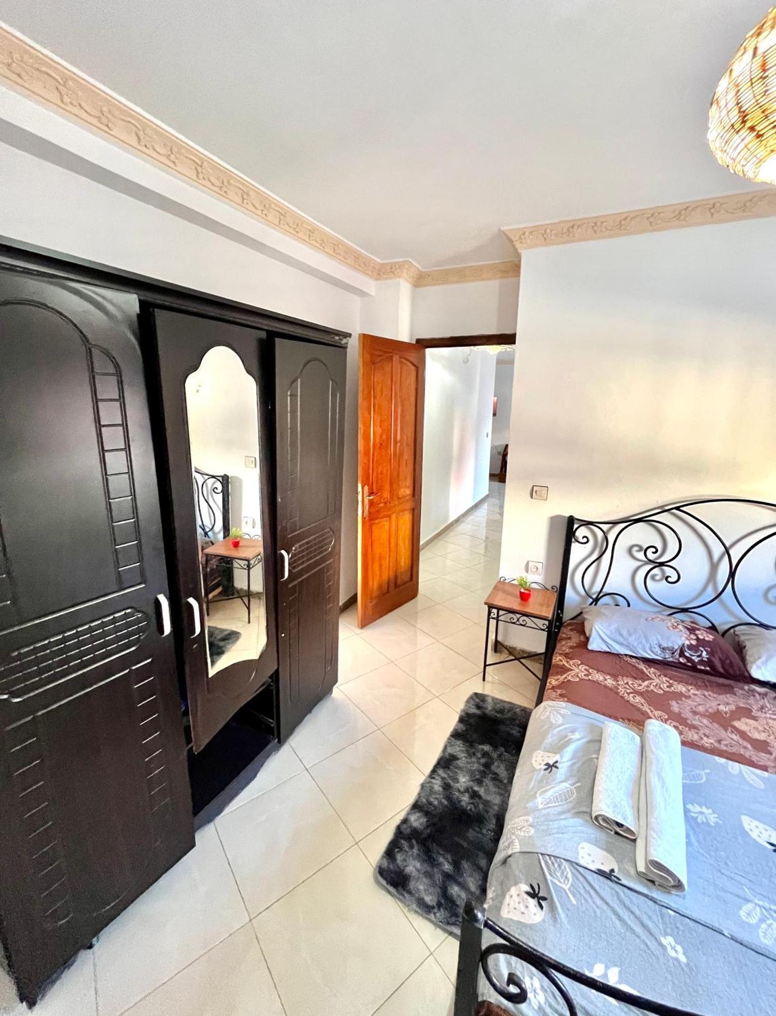 Apartamento Casa simo 2 en el centro Asilah Exterior foto