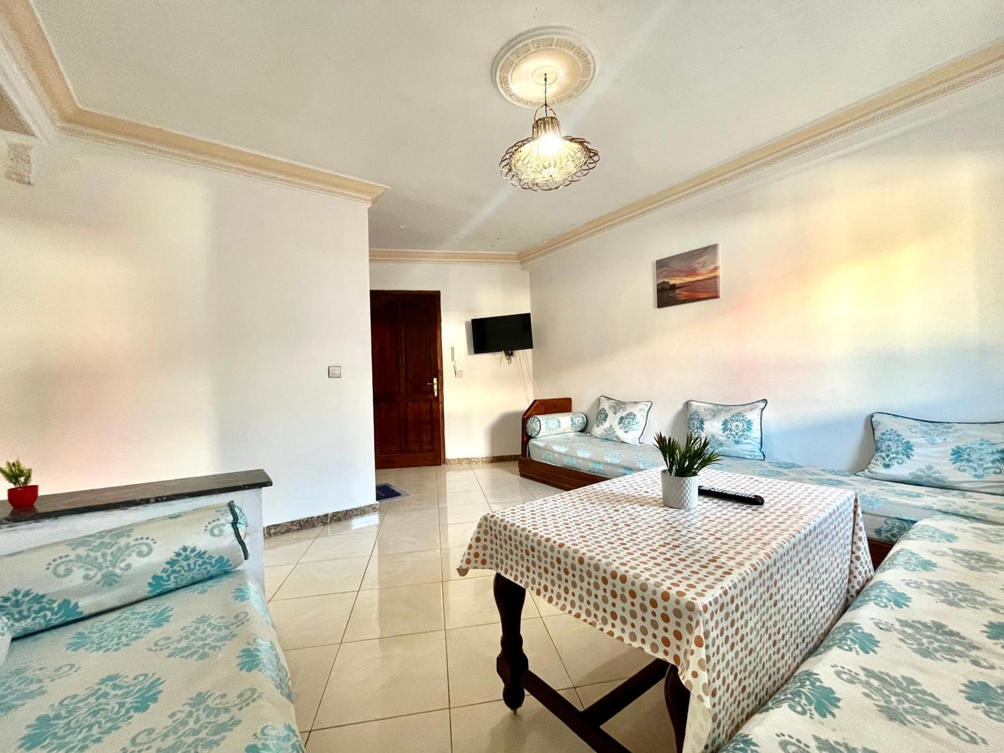 Apartamento Casa simo 2 en el centro Asilah Exterior foto