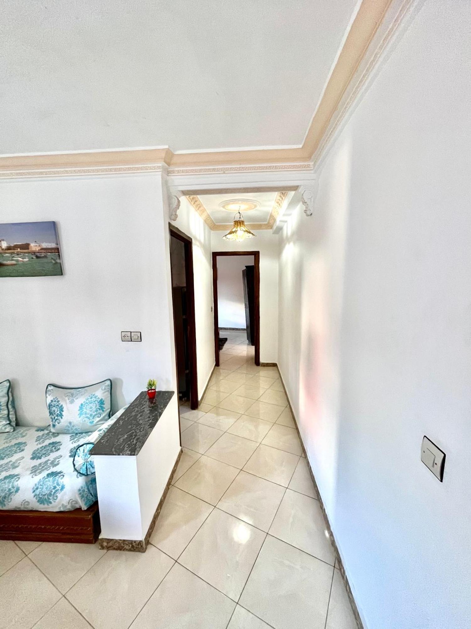 Apartamento Casa simo 2 en el centro Asilah Exterior foto