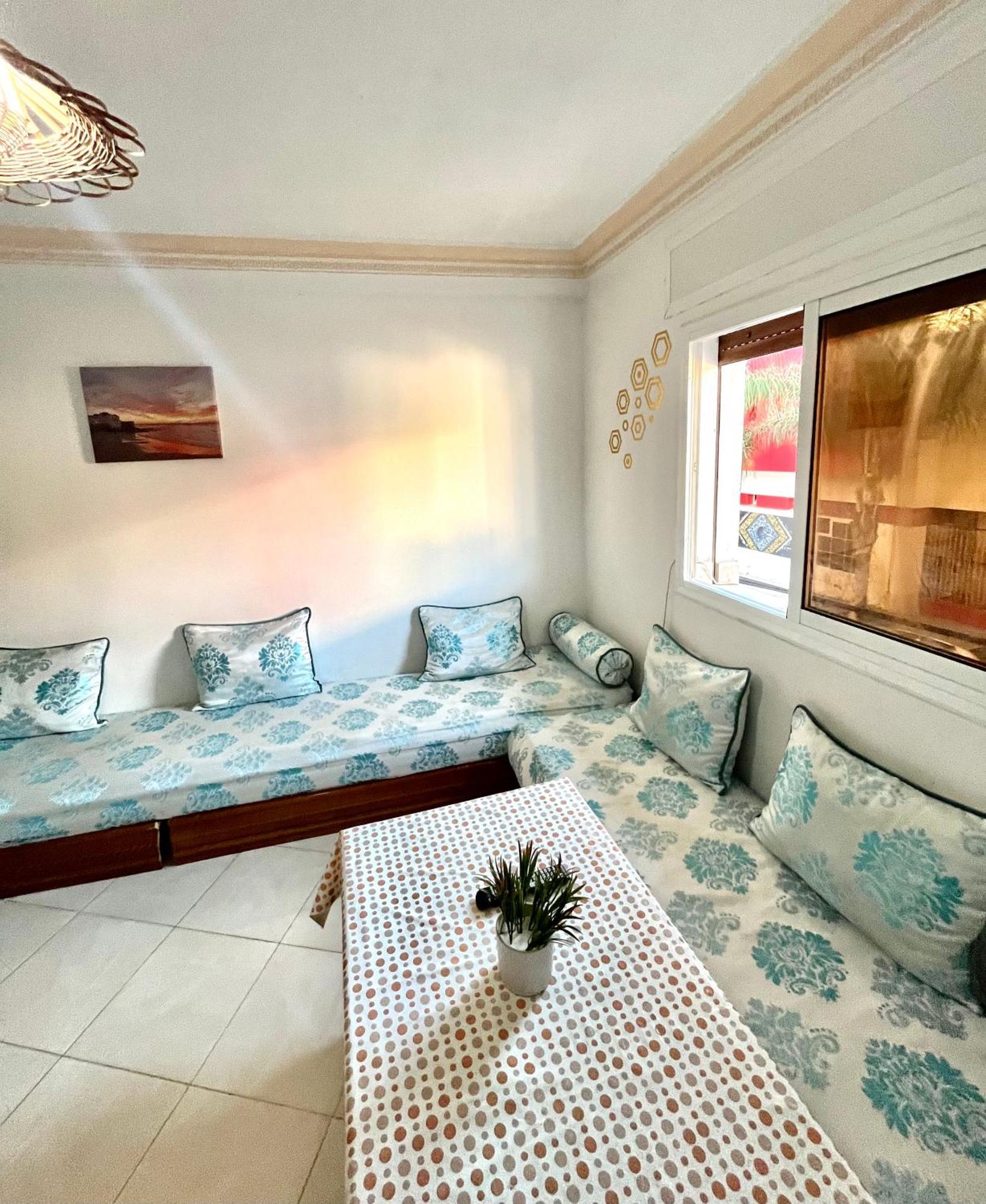 Apartamento Casa simo 2 en el centro Asilah Exterior foto