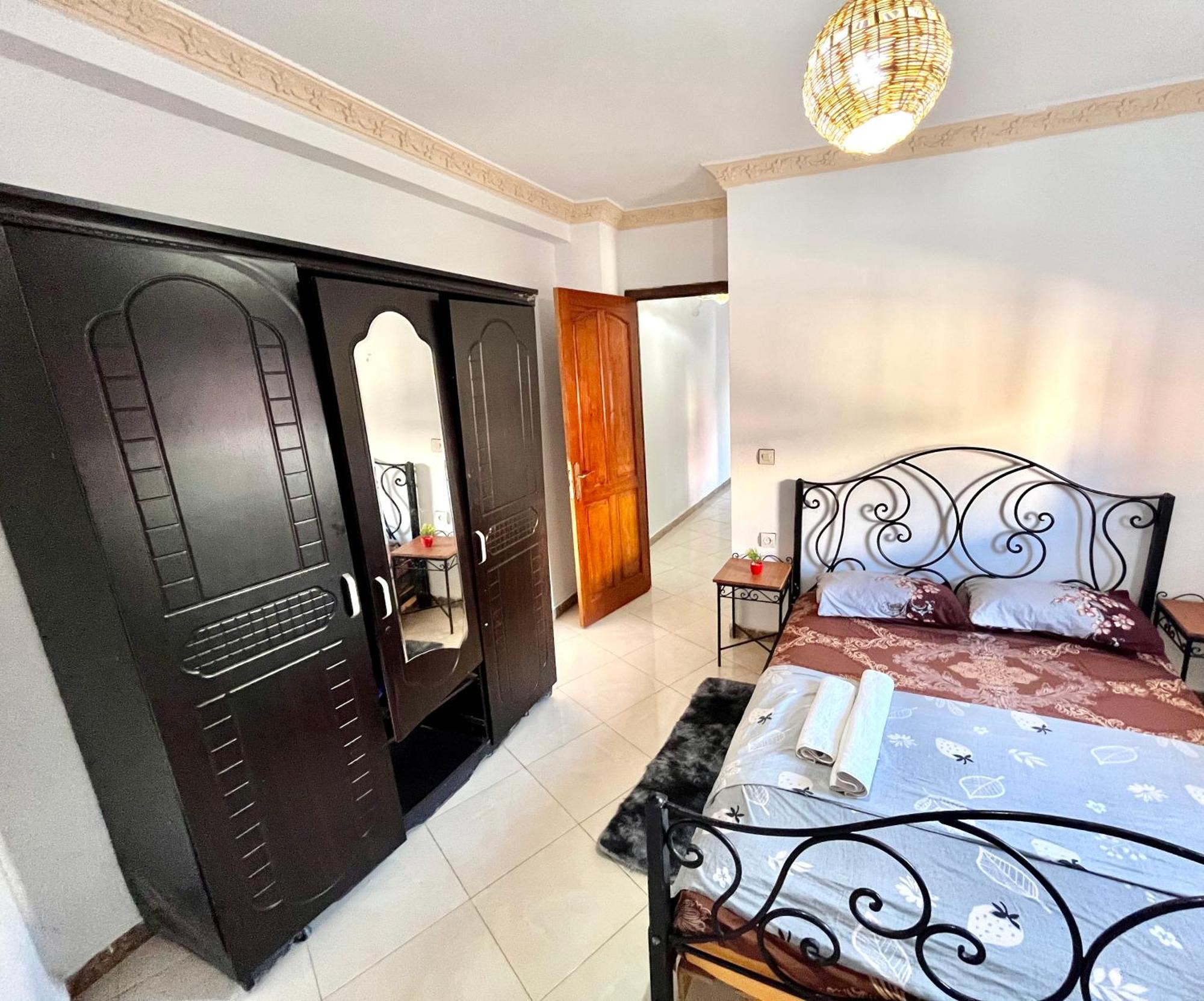 Apartamento Casa simo 2 en el centro Asilah Exterior foto